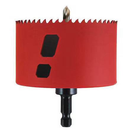 Morse Mhsa58c 3-5/8" Bi-Metal Hole Saw