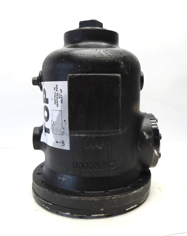 Warren Type 313 Overflow Trap 1" 031306XXX002 - NOB NEW!