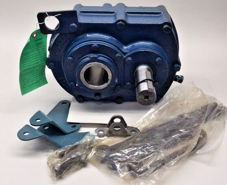 Dodge 253155-HN Used Gear Reducer TXT305AS 23.9hp at 2240rpm Ratio 5.6:1