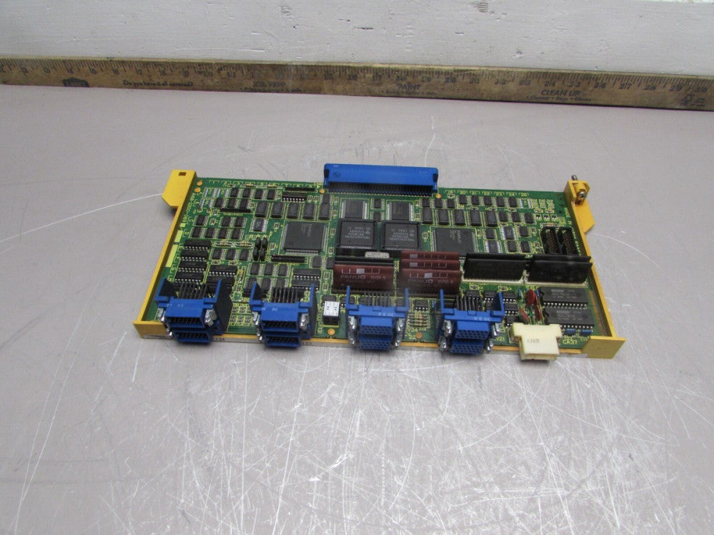 FANUC A16B-2200-0690 , AXES CONTROL CARD , GOOD TAKEOUT! MAKE OFFER!