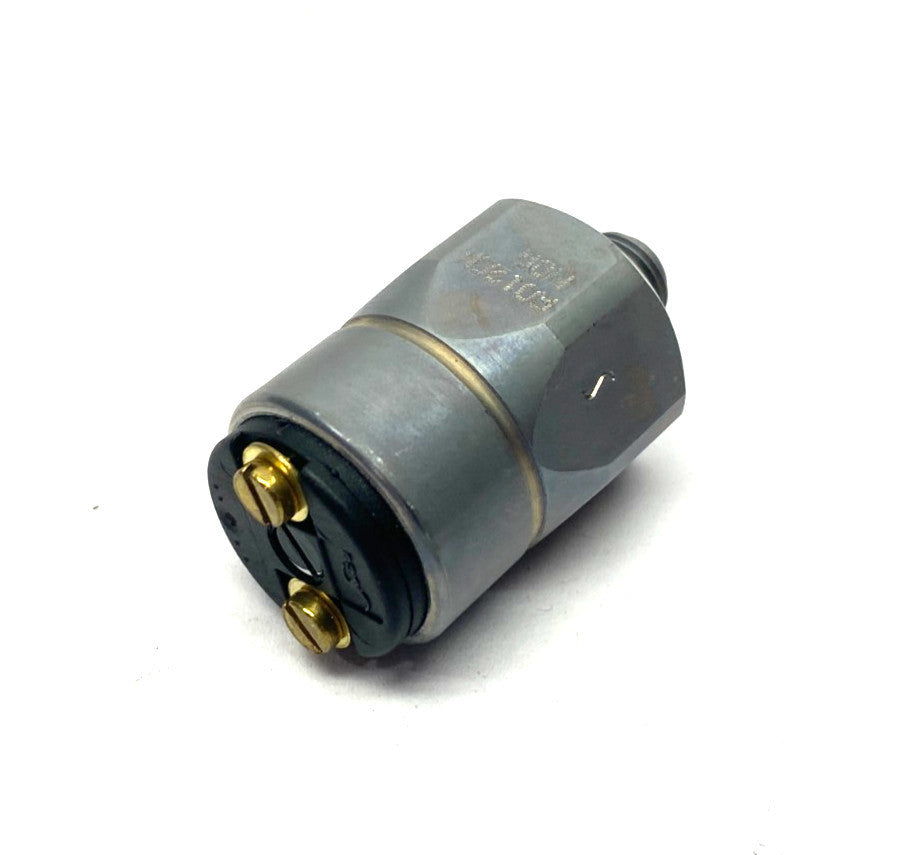 Suco 0166 Series Diaphragm Pressure Switch, Screw Connection, M10 x 1