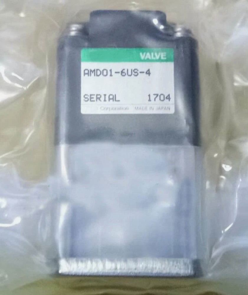 One Brand New CKD AMD01-6US-4 Liquid Valve