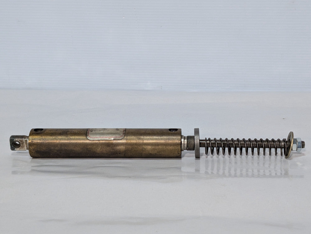Allenair E1-1/8 Pneumatic Cylinder, Single Ended, Double Acting, Spring Return