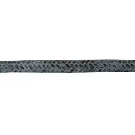 Palmetto Packing 1578 Packing Seal,Carbon,3/8 Sq. In.,5 Ft