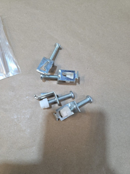 2711P-RTMC Allen Bradley Mounting Clips PanelView Plus *Set of 4* N31