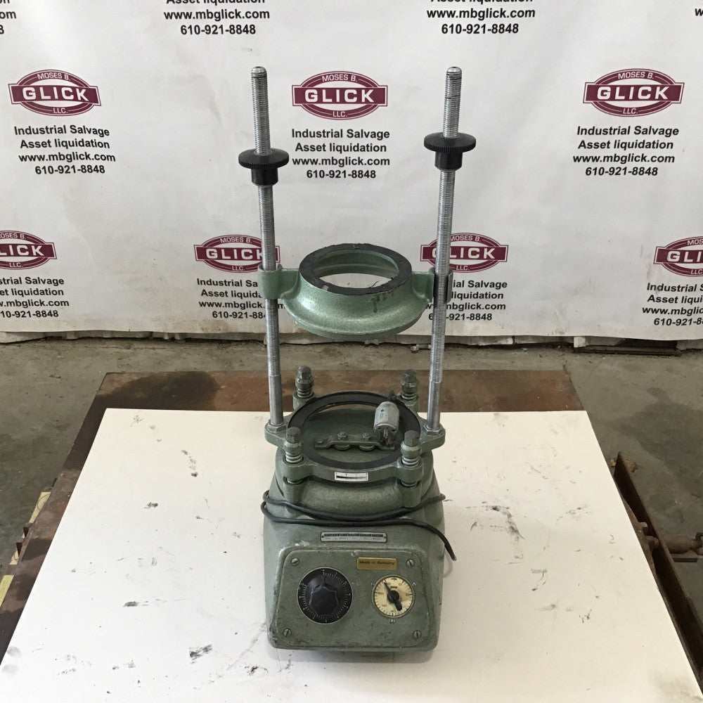 Unbranded Analog Test Sieve Screening Machine EML Shaker 110 Volts 60Hz
