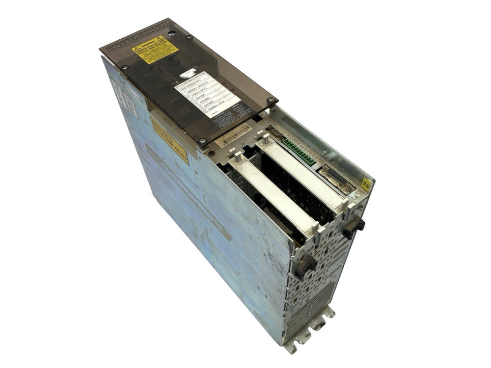 Indramat DDS02.1-W025-D Digital AC Servo Controller