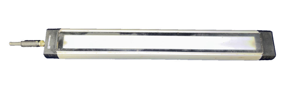 WALDMANN MQAL-36-N LED MACHINE LUMINAIRE 100/120/220-240 VAC