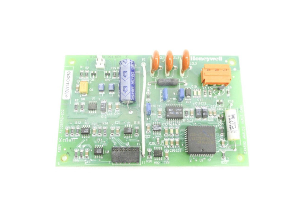 HONEYWELL 51309352-002 REV. E NSNP