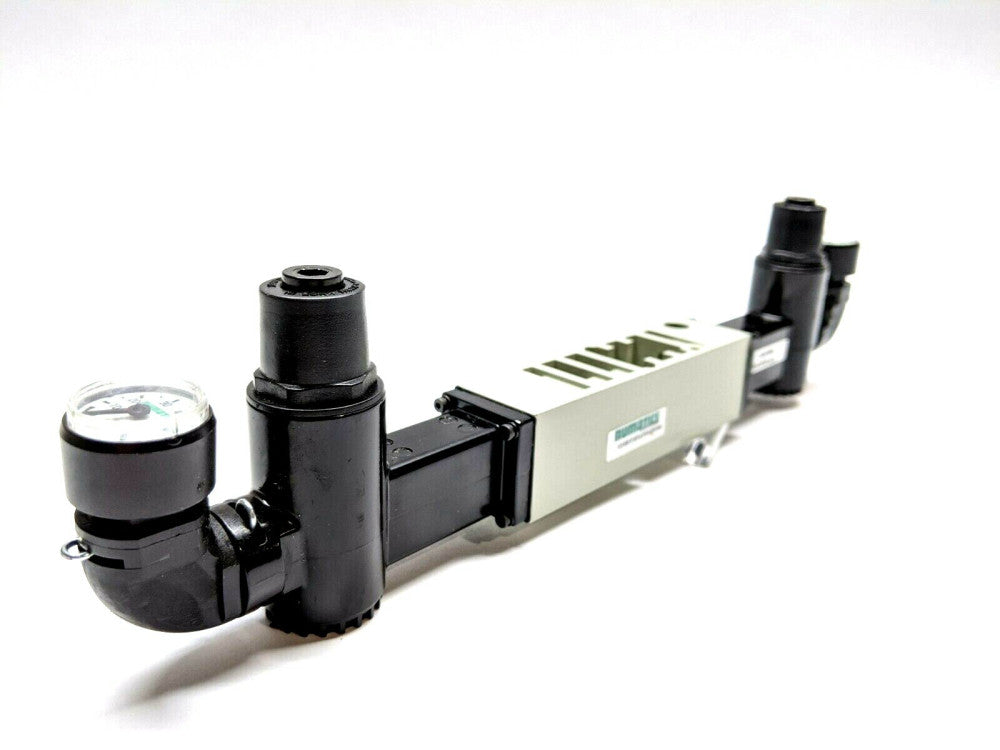 Numatics 123RT3Z2JN16W00 Pressure Selector Regulator 3-30 PSI