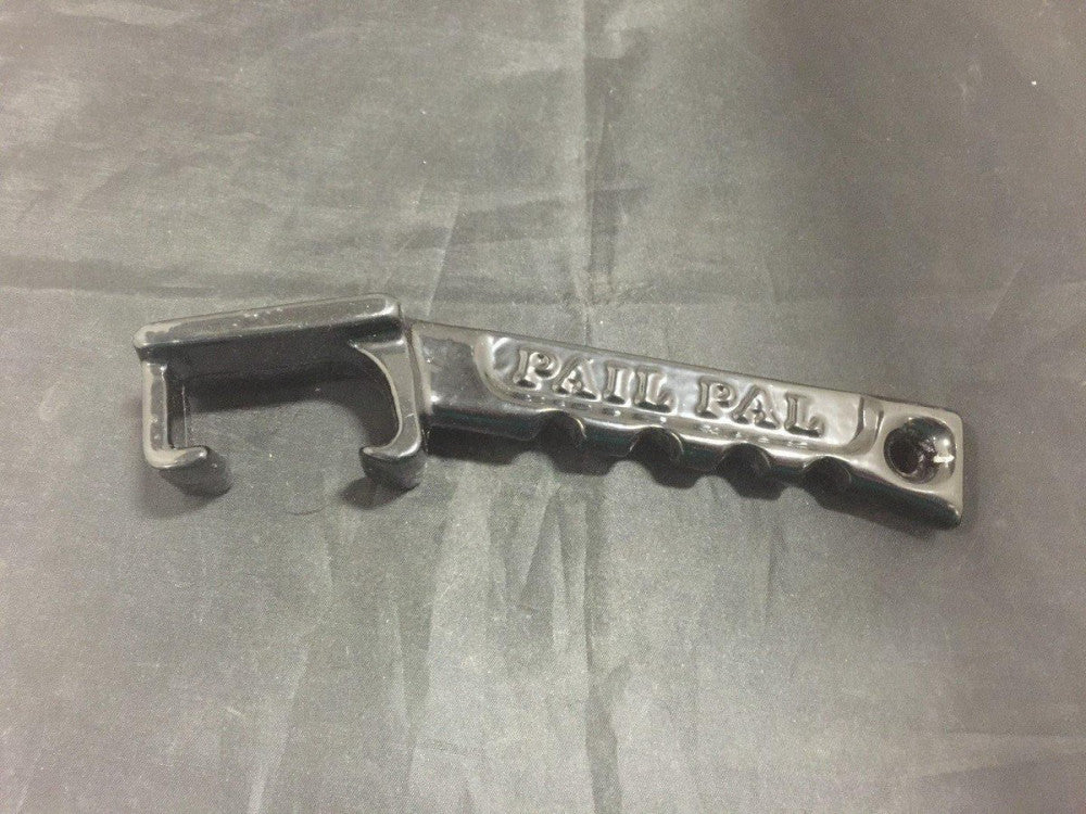 NEW Polytek PAIL PAL 6" Tool from Rugged Cast Aluminum 
