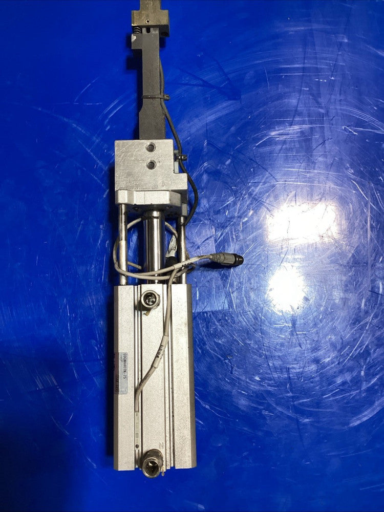 SMC CDQMA40TN-75 COMPACT CYLINDER, NEW #282887