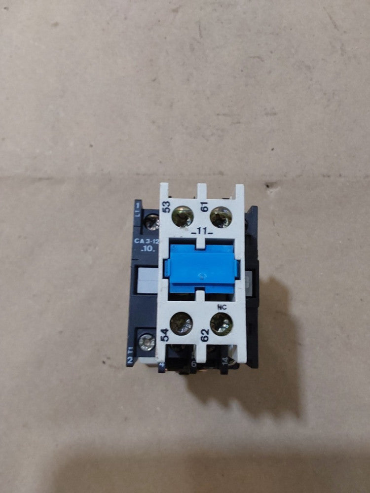 SPRECHER & SCHUH CA 3-12 MOTOR STARTER CA3-12 CT3, WITH O/L CT3-12