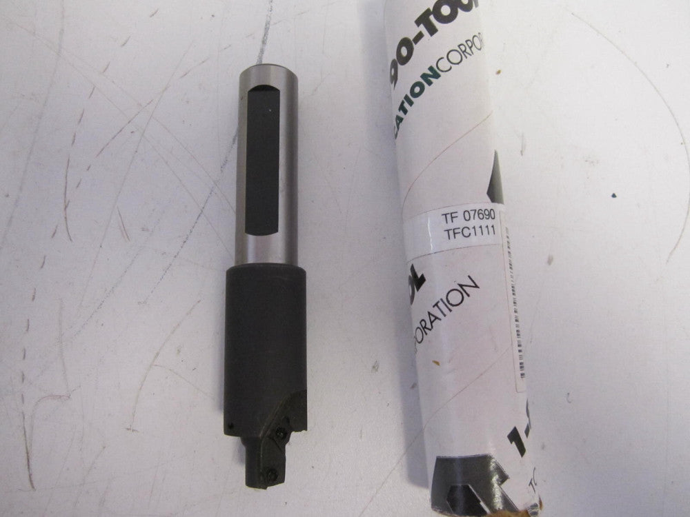 Tool Fab (TF 07690) M14 x 1.5 Indexable Port Tool Carbide Insert Contour Cutter 