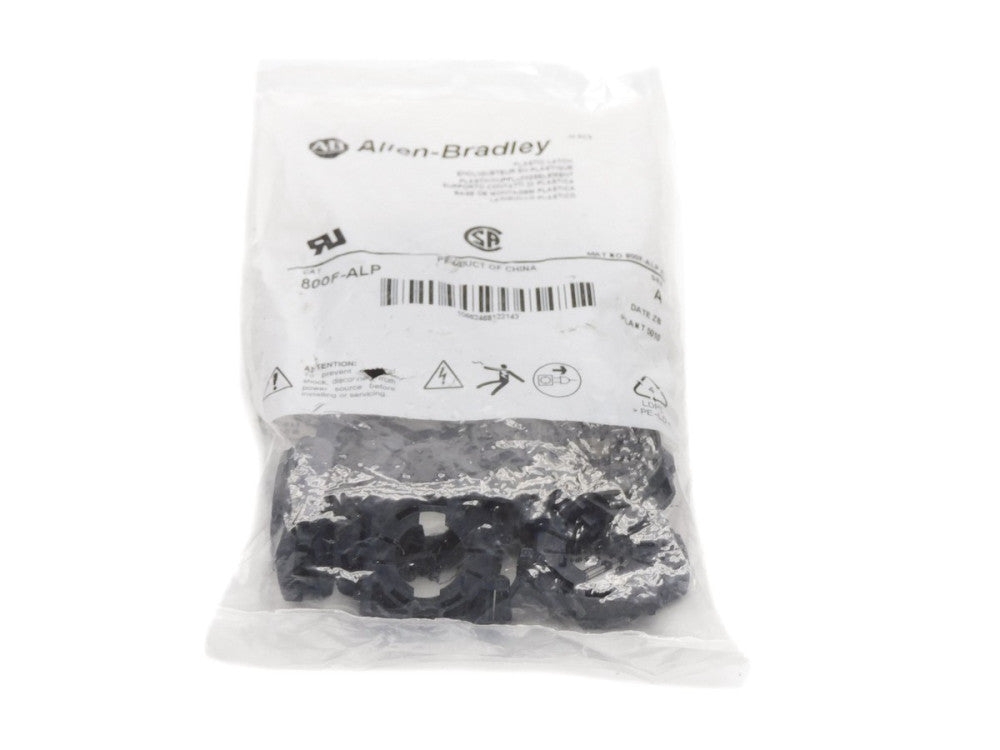 ALLEN BRADLEY 800F-ALP SER. A (PKG OF 10) NSMP