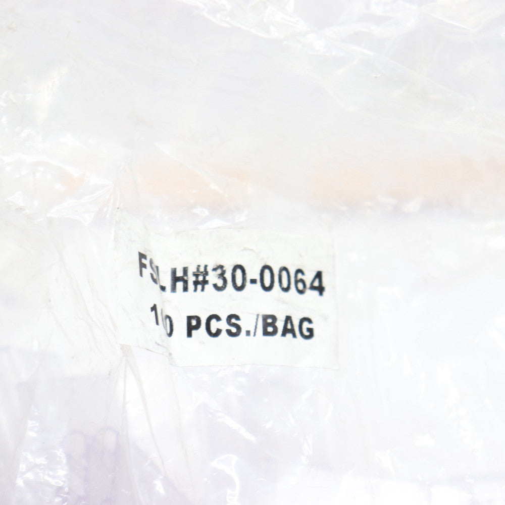 (100-Pk) Scan Label Holder 30-0064