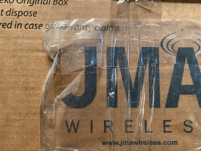 JMA WIRELESS | TSC4W-U 4-WAY SPLITTER/COMBINER 698-2690MHZ