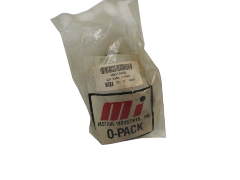 MOTION INDUSTRIES 323 BUNA O-RING (PK OF 10)  NSMP
