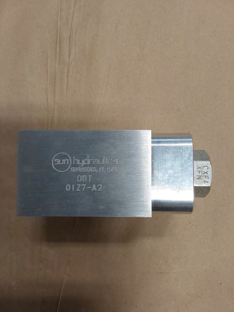 Sun Hydraulics DBT 01Z7-A2 