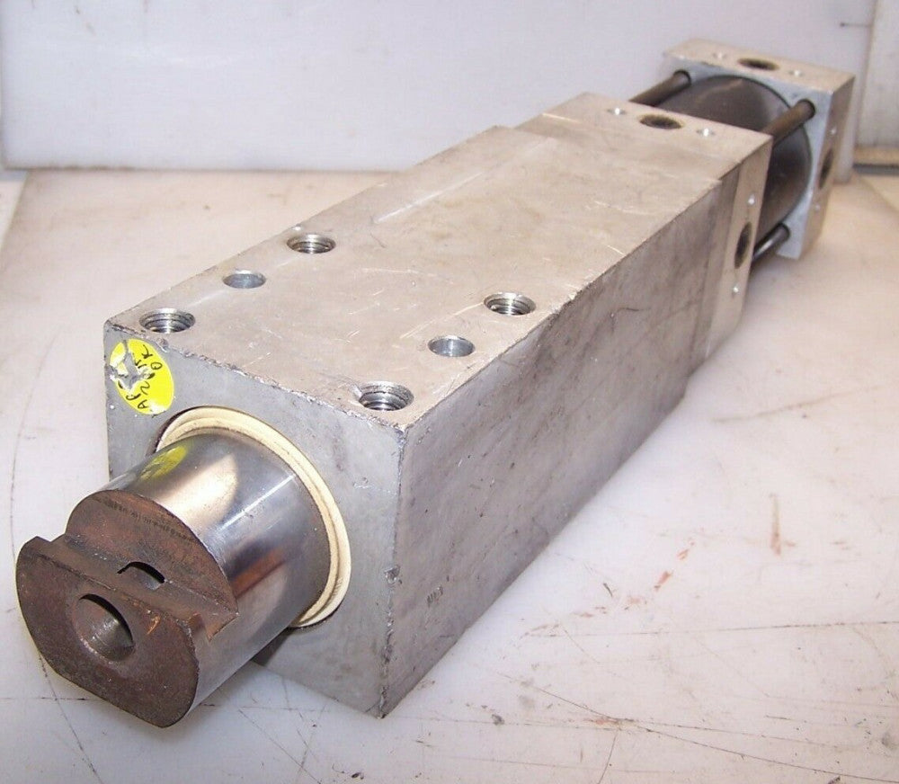 WELKER BEARING 50mm STROKE 63mm BORE PNEUMATIC CYLINDER WCP-002 