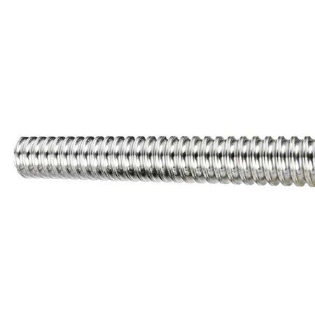 Thomson 190-9104Ctl72 Ball Screw,1.000 In Dia,72 In L,Steel