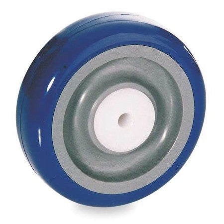 Zoro Select 1Kb27 Caster Wheel,360 Lb.,4In D X 1-1/4In