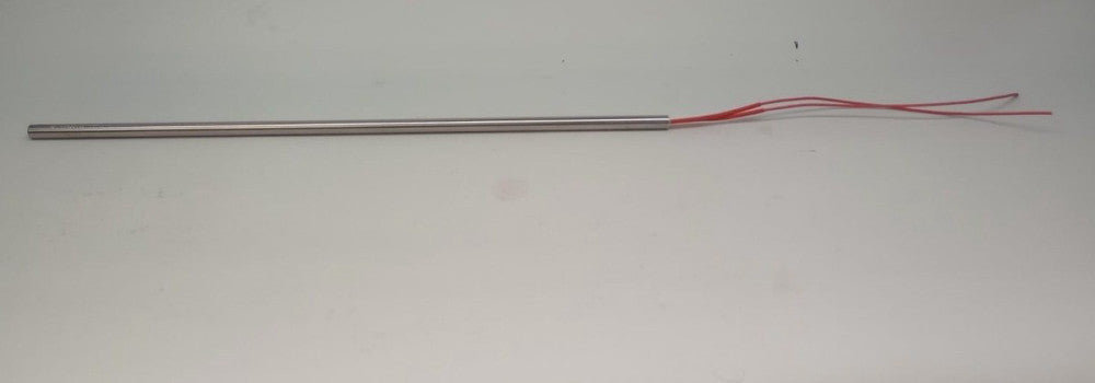 Cartridge Heater MC 110V600W 17 11 1/2" OD X 21" Length 12-3/4" Wire Length