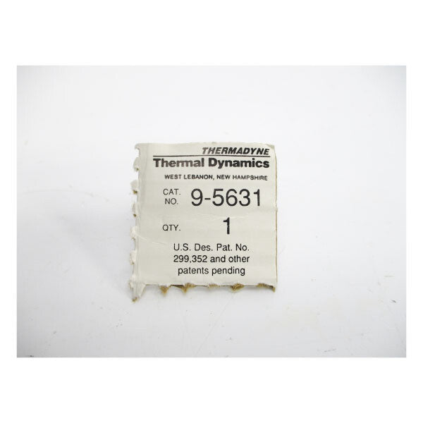 THERMADYNE 9-5631 NSMP