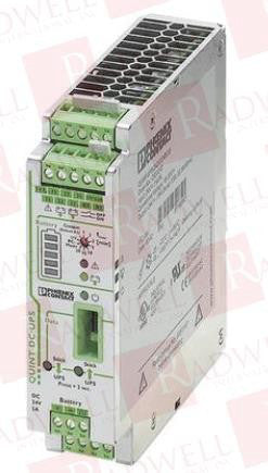 PHOENIX CONTACT QUINT-UPS/24DC/24DC/5 / QUINTUPS24DC24DC5 (BRAND NEW)