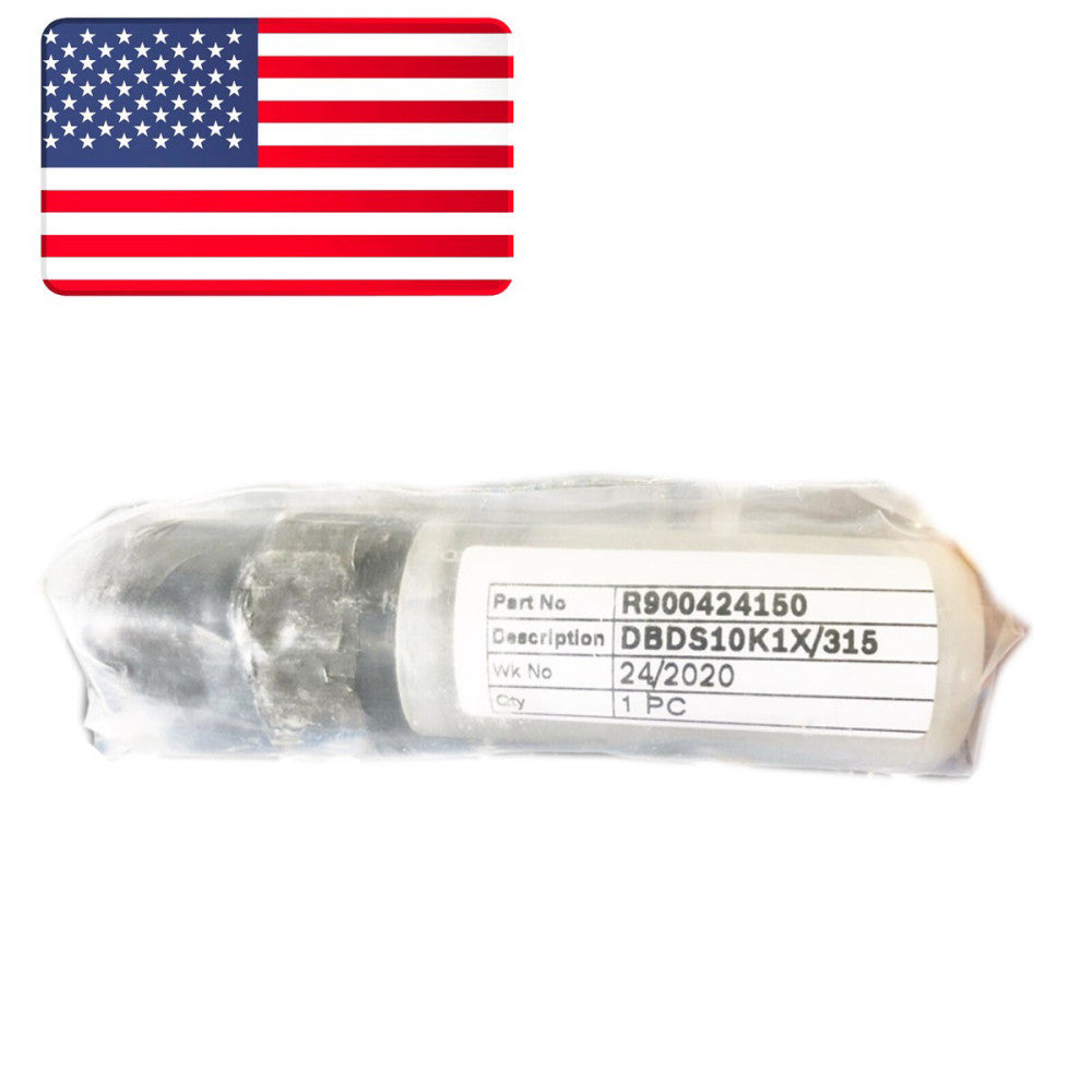 1pc NEW R900424150 DBDS10K1X/315 Rexroth VALVE - US Stock