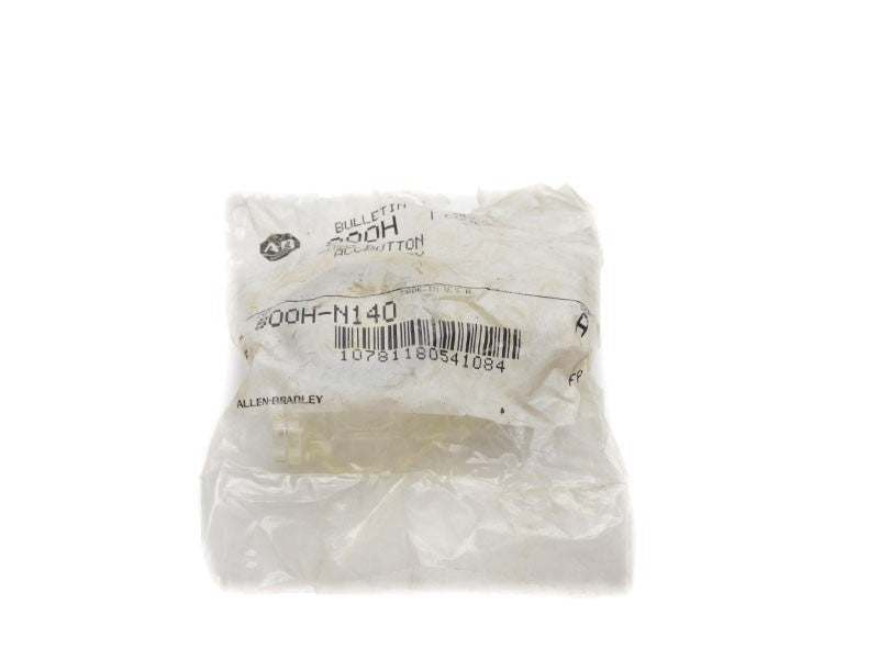 ALLEN BRADLEY 800H-N140 SER. A NSMP