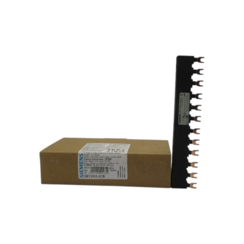 SIEMENS 3RV1915-1CB (PKG OF 10) NSMP