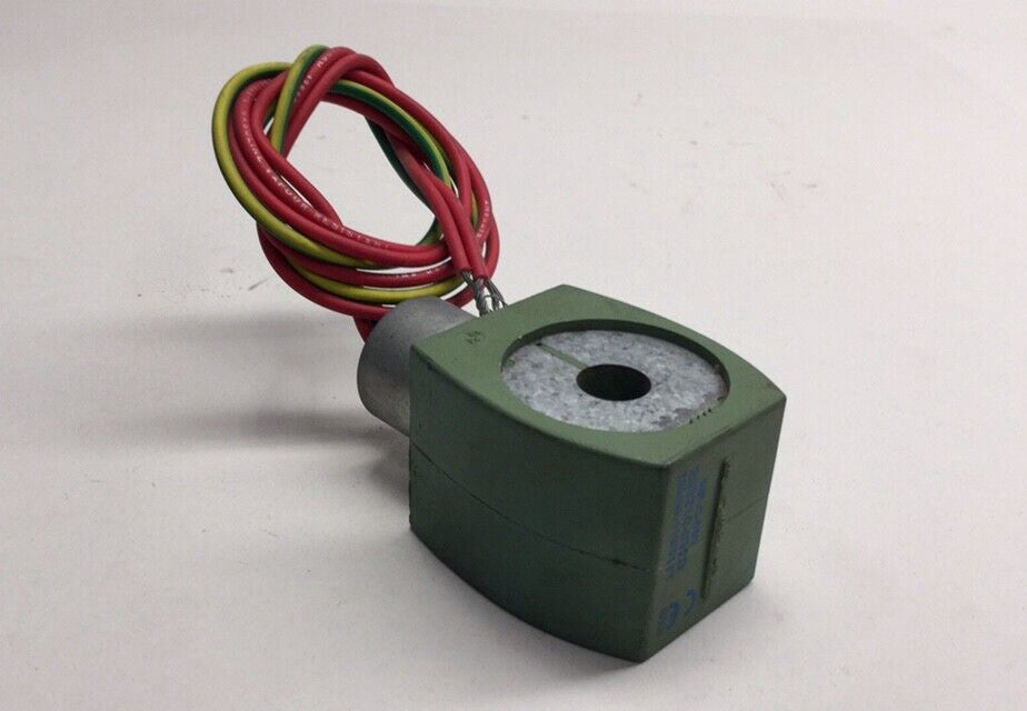 Asco 238210-032-D Used Solenoid Valve Coil MP-C-080 120/60 110/50 FT