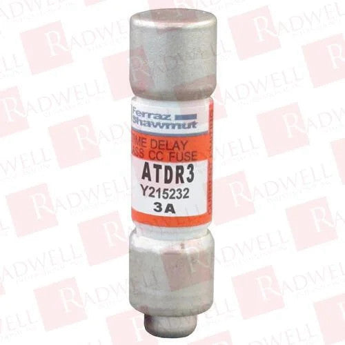 MERSEN ATDR3 / ATDR3 (NEW NO BOX)