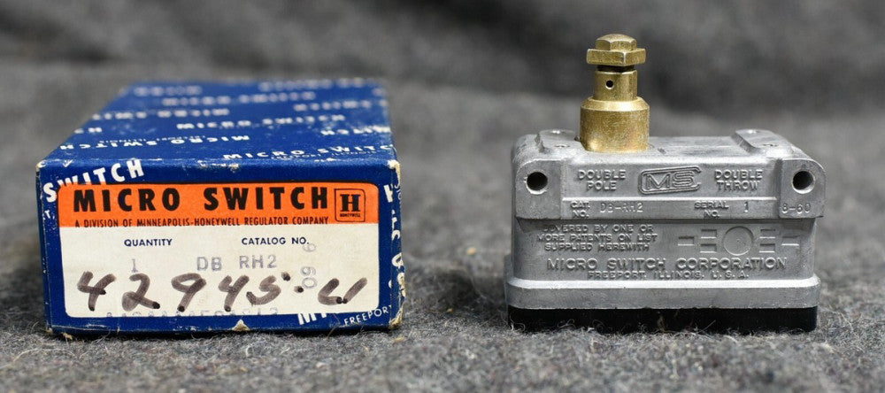 Micro Switch DB-RH2 Limit Switch