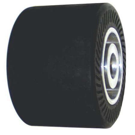 3M 60440240434 Expanding Drum,Rubber,3500 Rpm,5" Dia.