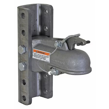 Buyers Products 0091545 Coupler, 2In Assy W/5 Pos Channel