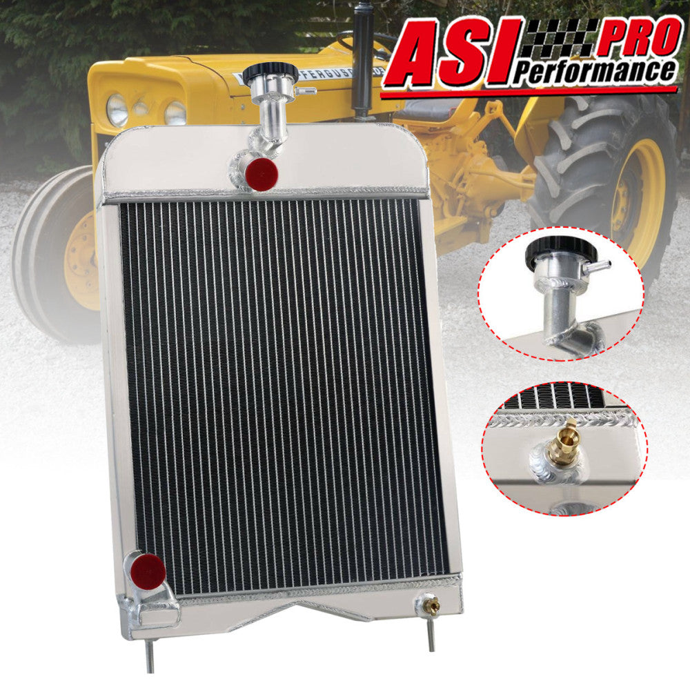 Fit Massey Ferguson 20 135 148 203 194275M94 Aftermarket Tractor Radiator NEW