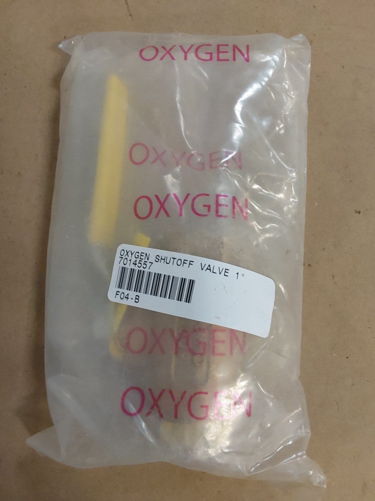 NEW NO BOX APOLLO 1" BRONZE BALL VALVE 70-145-57