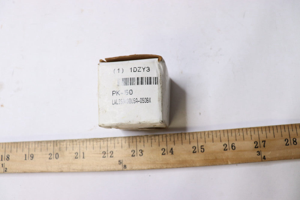 (50-Pk) Grainger Approved Split Lock Washer Bolt Steel 7/16" 1DZY3 