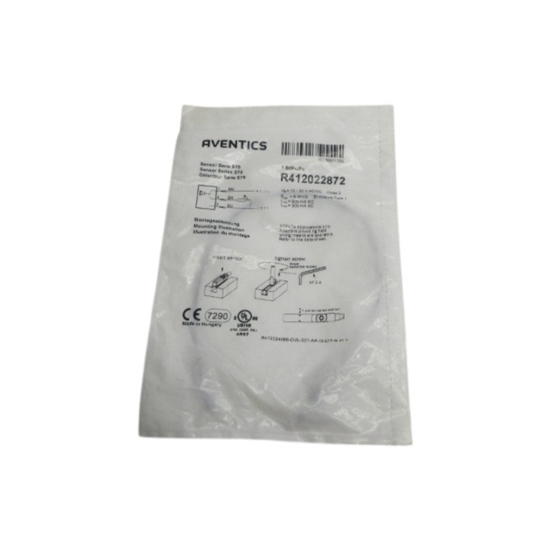 AVENTICS R412022872 10-30VAC NSMP
