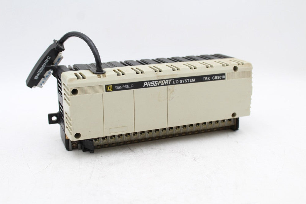 Square D  / Schneider Automation TBXDES1622 Control Unit *Read