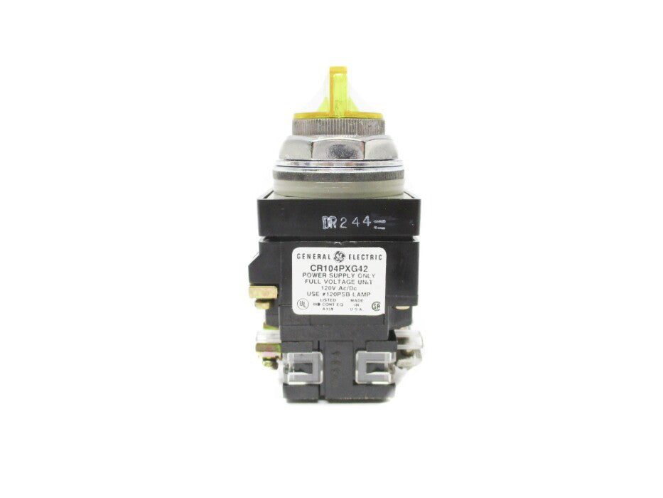 GENERAL ELECTRIC CR104PXG42Y NSNP