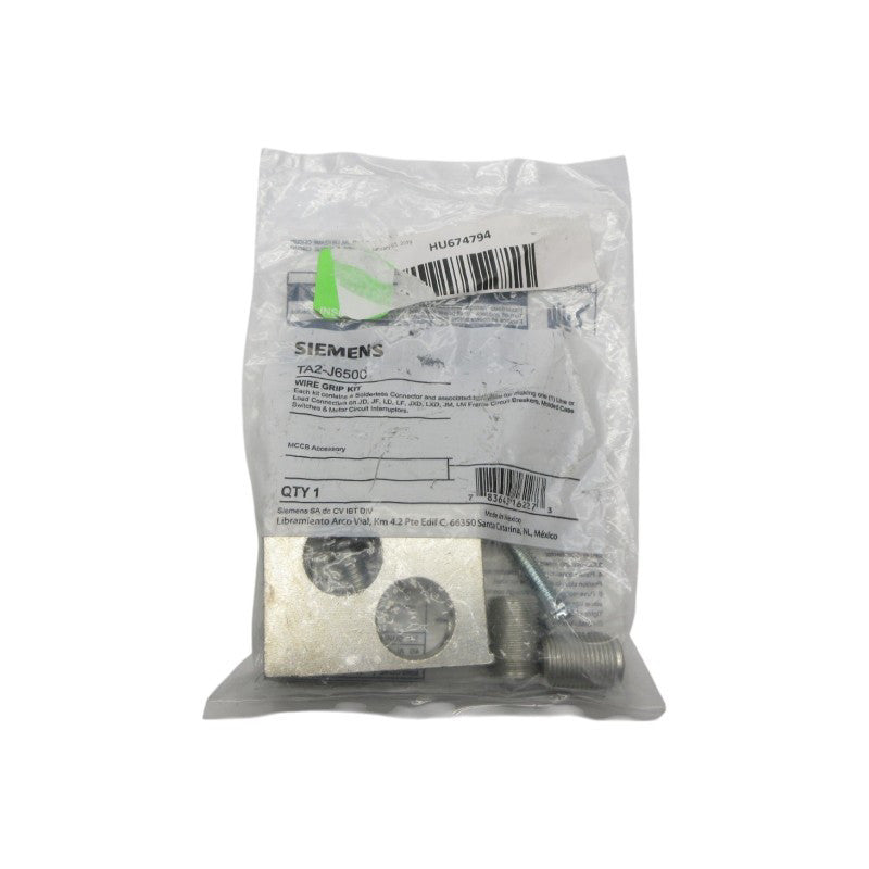 SIEMENS TA2-J6500 NSMP
