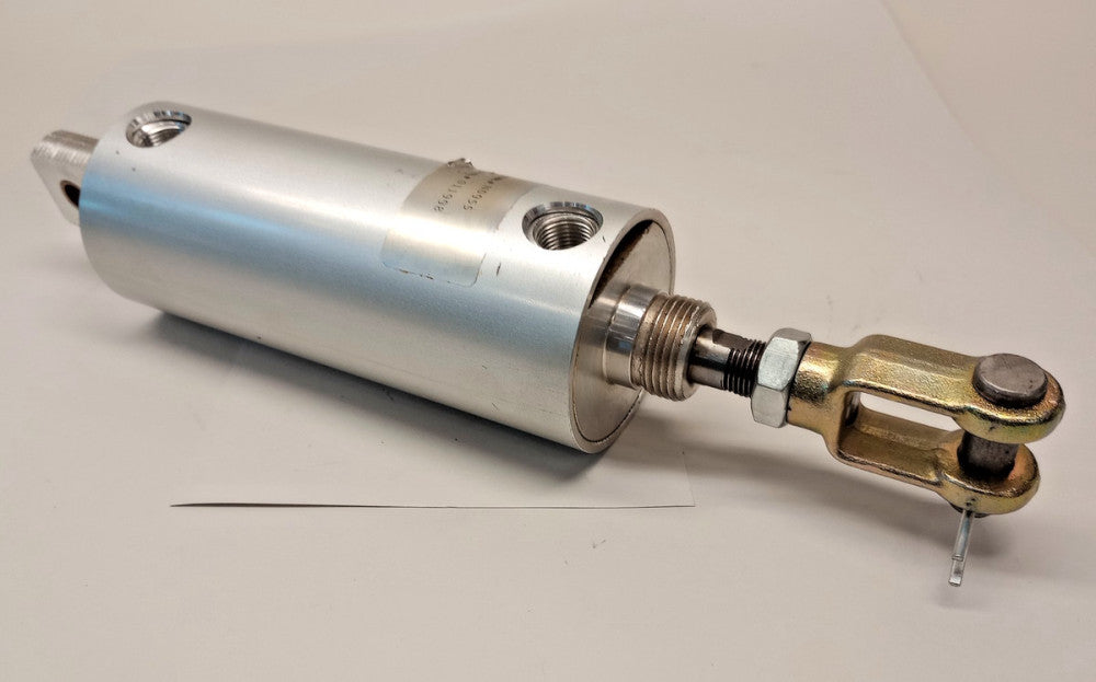Cylinder N0955 Used  Pneumatic Cylinder Double Acting 3 inch stroke