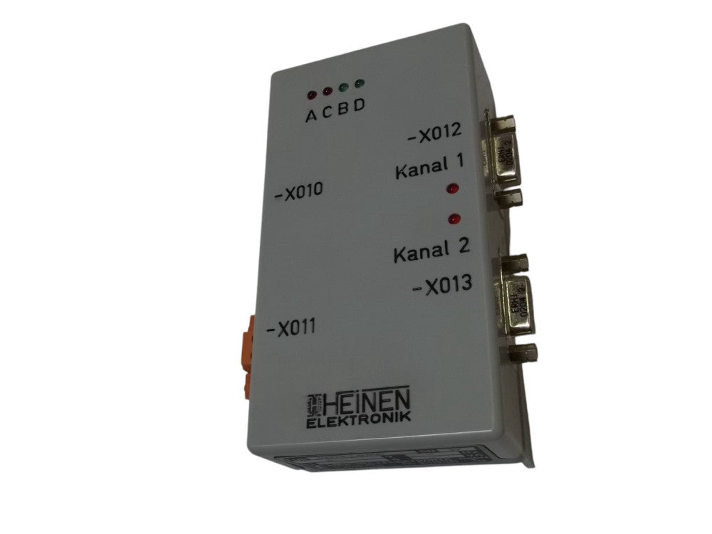 HEINEN ELEKTRONIK 62335-1.0-000 NSNP