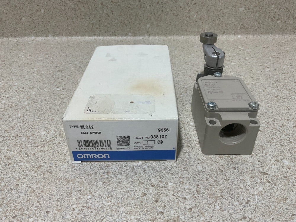 Omron WLCA2 NEW