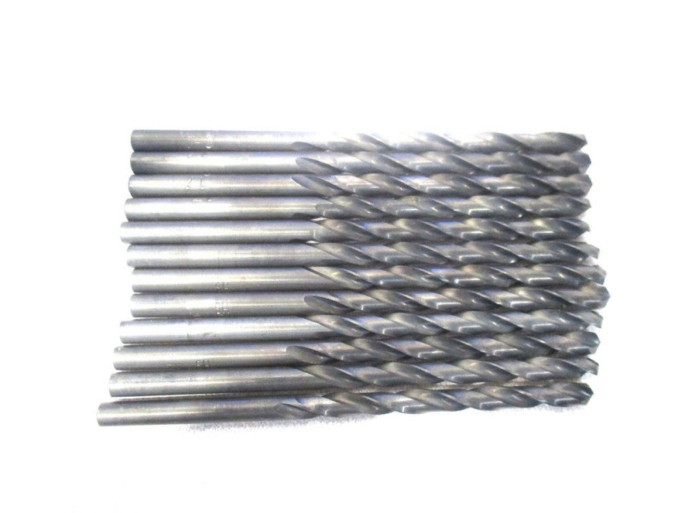 Chicago-Latrobe (57287) #17 .1730 x 3-3/8 2-Flute RH HSS Jobber Drill - 12 QTY