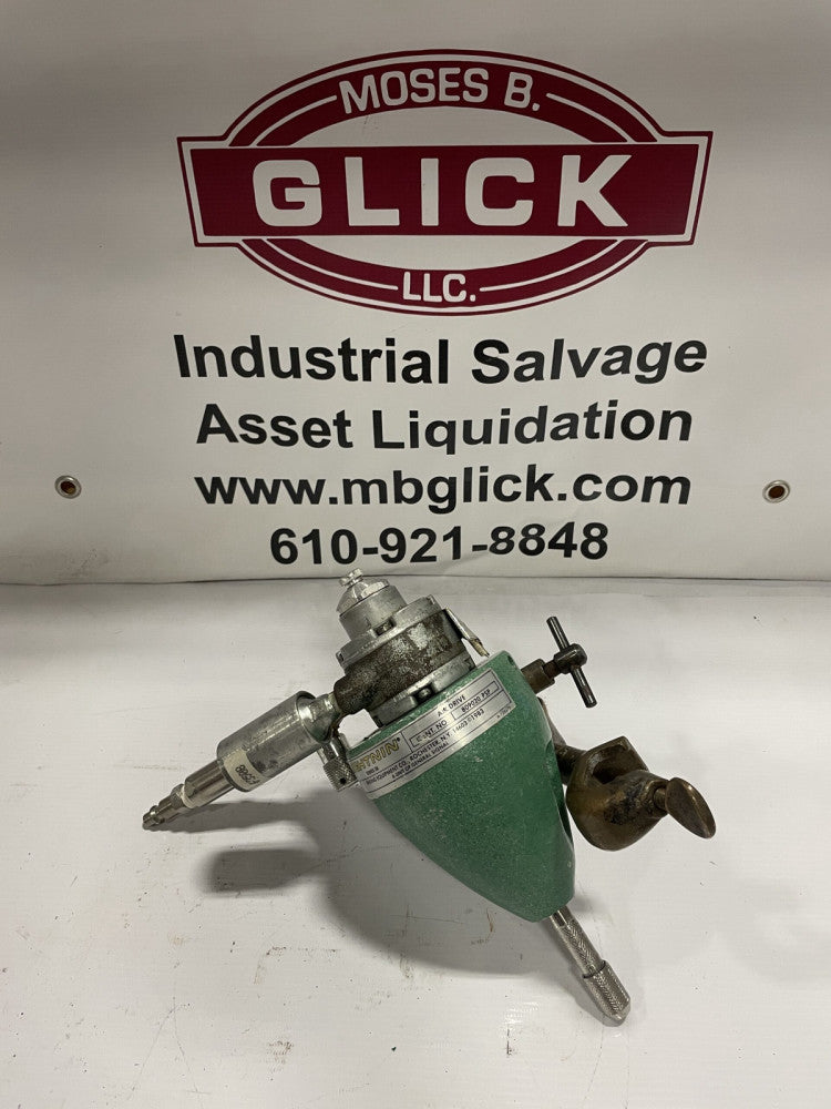 Lightnin Series 30 809020 PSP Air Drive Batch Mixer 0.42HP 10000RPM 20.5CFM