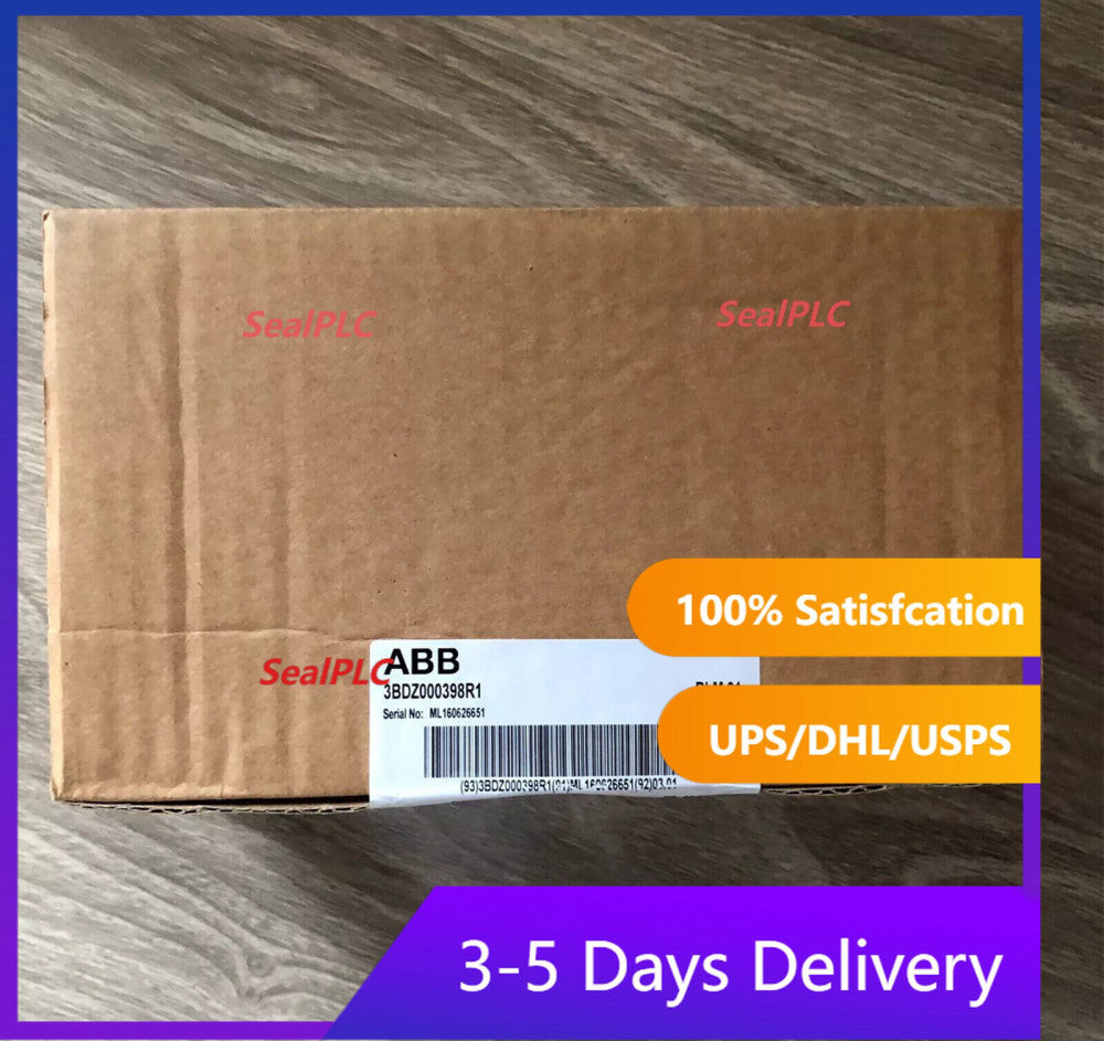 1pc ABB RLM01 3BDZ000398R1 Brand New Module Fast delivery US Free TAX